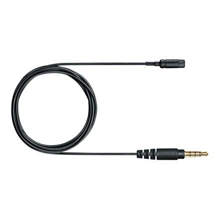 Shure MVL Lavalier Microphone for Išmanusis telefonas or Planšetė | Shure