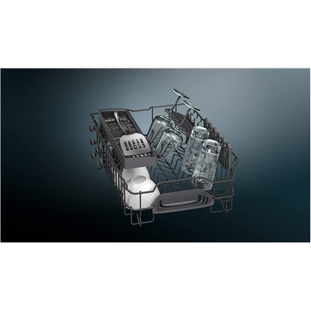 Indaplovė Siemens SR61IX05KE