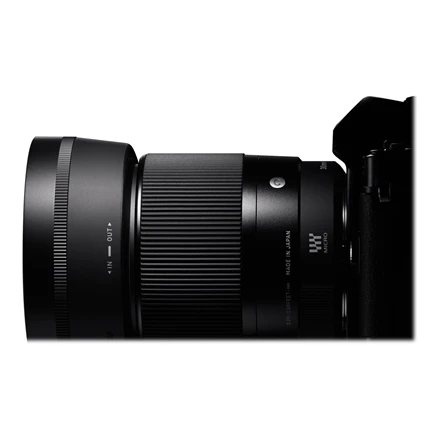 Objektyvas Sigma EF-M 30mm F1.4 DC DN, skirtas Canon [Contemporary] Sigma | EF-M 30mm F1.4 DC DN, skirtas Canon [šiuolaikinis] | Canon [šiuolaikinis]