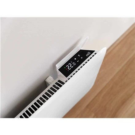Šildytuvas Mill GL500LWIFI3MP | 500 W | iki 5-7 m² | Baltas | IPX4