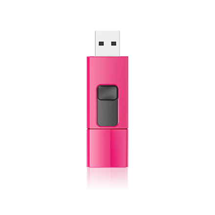 Silicon Power Blaze B05 32 GB, USB 3.0, Rožinė