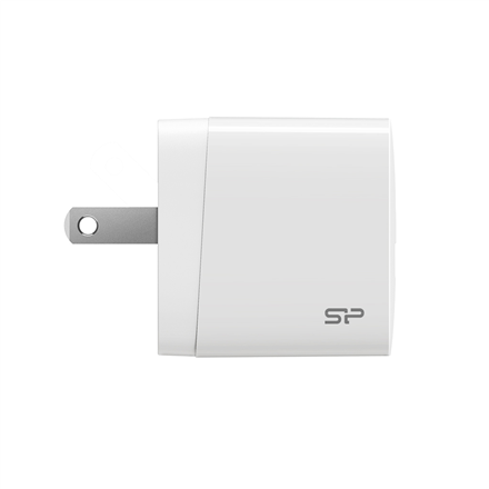 SILICON POWER COMPUTER & COMMUNICAT SILICON POWER įkroviklis QM16 Quick Charge 18W EU/US/UK/AU kištukas