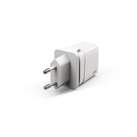 SILICON POWER COMPUTER & COMMUNICAT SILICON POWER įkroviklis QM16 Quick Charge 18W EU/US/UK/AU kištukas