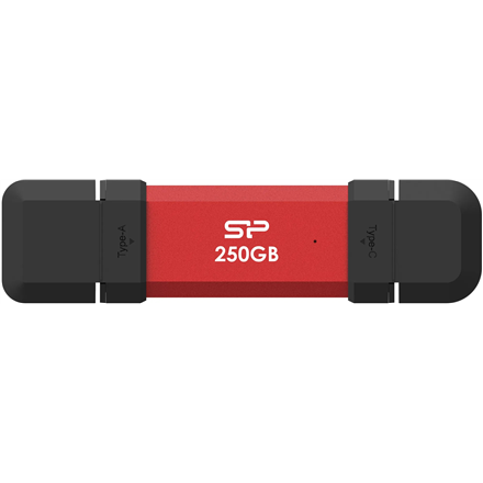 SSD Silicon Power DS72 250GB Dual USB 3.2
