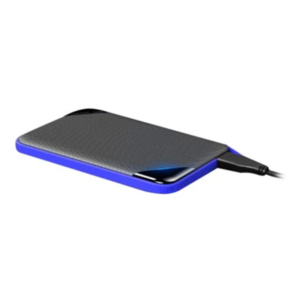 SILICON POWER COMPUTER &amp; COMMUNICAT SILICON POWER A62 Išorinis kietasis diskas HDD Game Drive 2.5" 1TB USB 3.2 Mėlyna