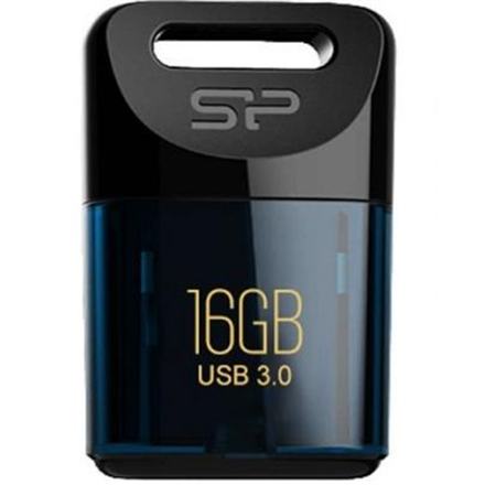 Silicon Power Jewel J06 16 GB, USB 3.0, Mėlyna