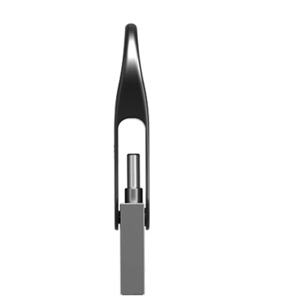 Silicon Power Mobile C80 16 GB, USB 3.0, titano