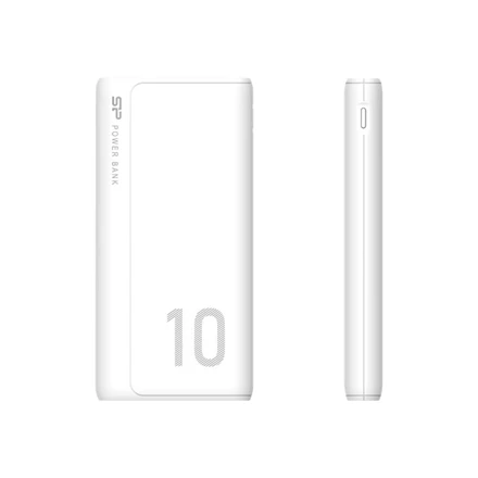 SILICON POWER COMPUTER & COMMUNICAT SILICON POWER GP 15 Powerbank 10000 Baltas