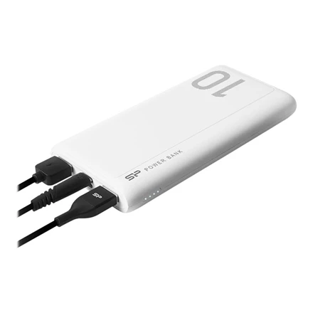 SILICON POWER COMPUTER & COMMUNICAT SILICON POWER GP 15 Powerbank 10000 Baltas