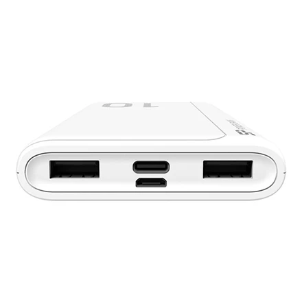 SILICON POWER COMPUTER & COMMUNICAT SILICON POWER GP 15 Powerbank 10000 Baltas
