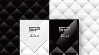 „Silicon Power“ | „Ultima U03“ | 8 GB | USB A tipo | Baltas