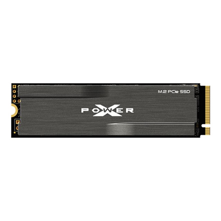 SILICON POWER KOMPIUTERIS IR COMMUNICAT SILICON POWER P34XD80 1TB M.2 ...