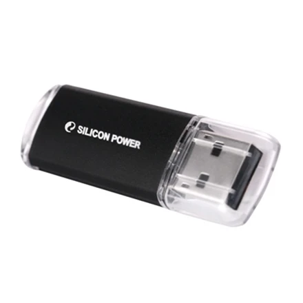 Silicon Power | Ultima-II | 8 GB | USB Type-A | Juodas