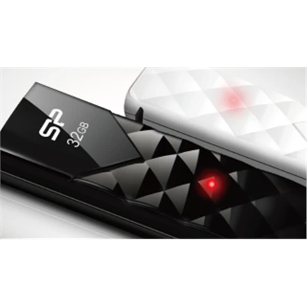 Silicon Power | Ultima U03 | 32 GB | USB Type-A | Juodas