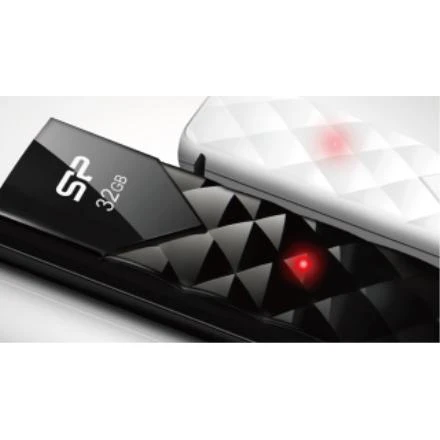„Silicon Power“ | „Ultima U03“ | 32 GB | USB A tipo | Baltas