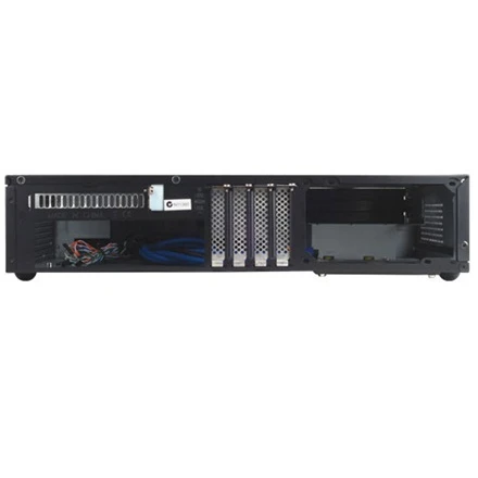 SilverStone Milo 03 Kompiuterio važiuoklė USB 3.0 x2, Mic x1, Spk x1, juodas, Micro ATX, Maitinimo šaltinis Komplekte Ne