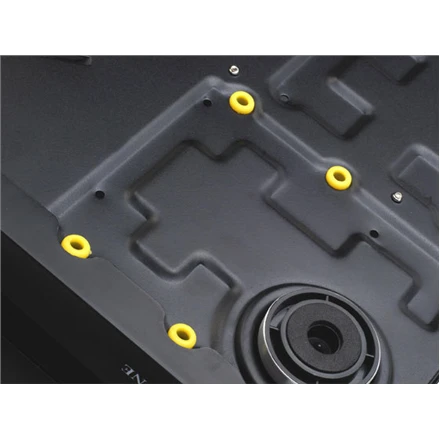 SilverStone Milo 03 Kompiuterio važiuoklė USB 3.0 x2, Mic x1, Spk x1, juodas, Micro ATX, Maitinimo šaltinis Komplekte Ne