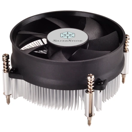 SilverStone Nitrogon serija SST-NT09-115X Intel