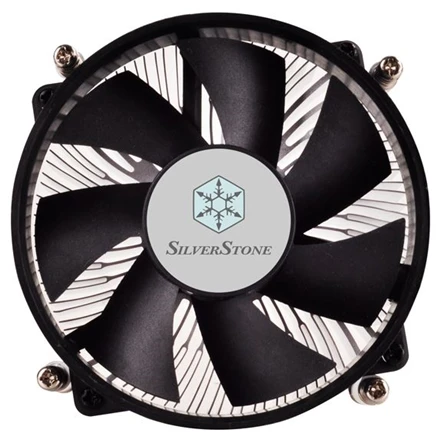 SilverStone Nitrogon serija SST-NT09-115X Intel