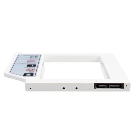 SilverStone optinė saugykla TS08 2.5", SATA