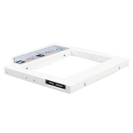 SilverStone optinė saugykla TS08 2.5", SATA