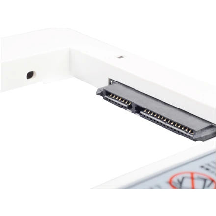 SilverStone optinė saugykla TS08 2.5", SATA