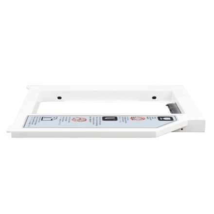 SilverStone optinė saugykla TS08 2.5", SATA