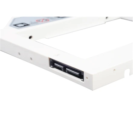 SilverStone optinė saugykla TS08 2.5", SATA
