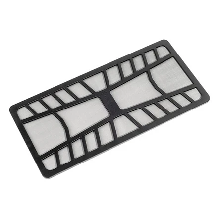 SilverStone SST-FF142B 320x155mm FAN-filter Juodas
