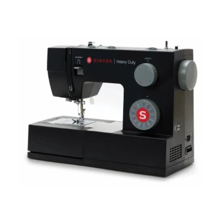 SINGER 4432 Juodas Automatinė siuvimo mašina Elektromechaninė