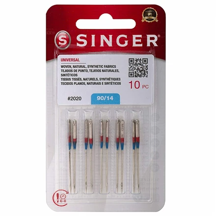 Singer | Needle, 2020 SZ14 BLST W/10
