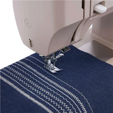 Singer Sewing Machine | 4523 Heavy Duty | Number of stitches 23 | Number of buttonholes 1 | rusvai gelsvas