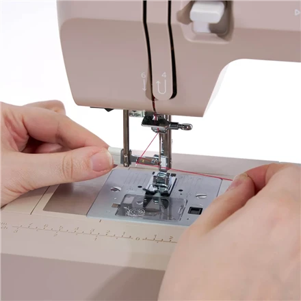 Singer Sewing Machine | 4523 Heavy Duty | Number of stitches 23 | Number of buttonholes 1 | rusvai gelsvas
