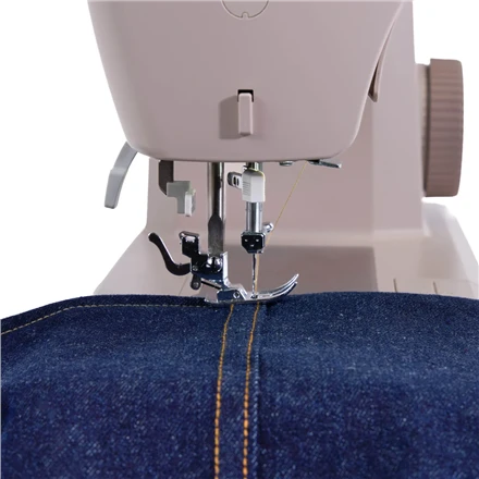 Singer Sewing Machine | 4523 Heavy Duty | Number of stitches 23 | Number of buttonholes 1 | rusvai gelsvas