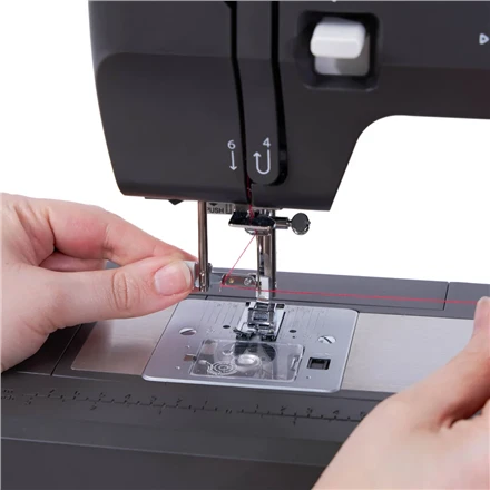Singer Sewing Machine | 4532 Heavy Duty | Number of stitches 32 | Number of buttonholes 1 | Charcoal