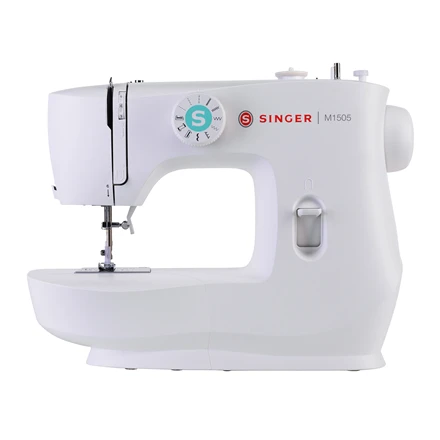 siuvimo mašina Singer M1505 Sewing Machine, Baltas aprašymas - Prekės nuotrauka