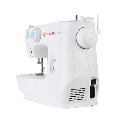 siuvimo mašina Singer M1505 Sewing Machine, Baltas aprašymas - Prekės nuotrauka