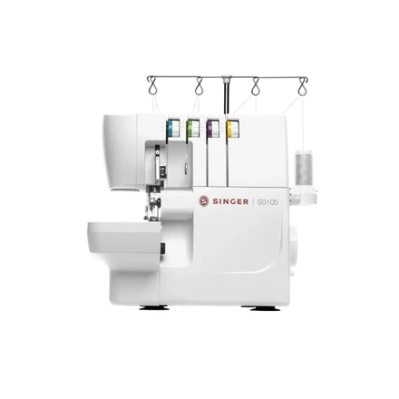 Siuvimo Mašina - Singer S0105 Elektrinė Overlock