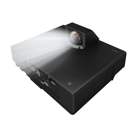 Skaitmeninių stendų sprendimas Lazerinis itin mažo nuotolio Projektorius Epson EB-805F