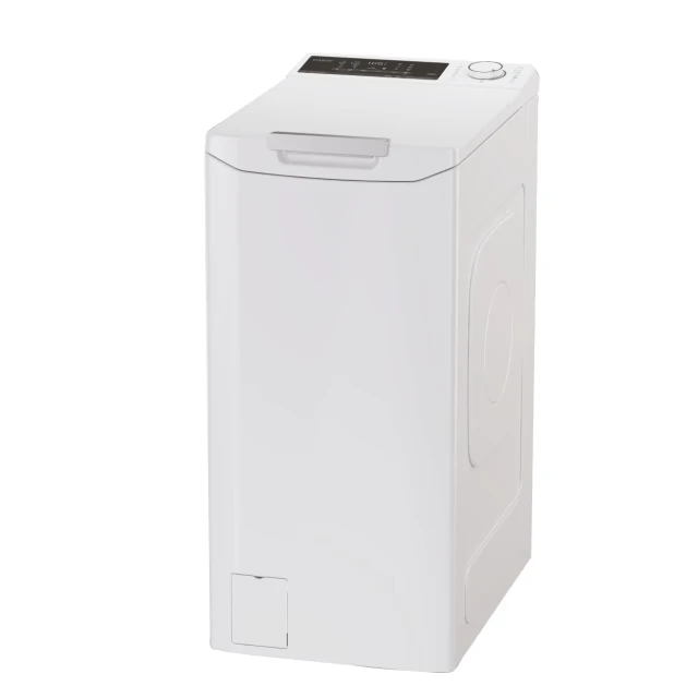 Skalbimo mašina Candy ProWash 500, baltos spalvos | TCA284TM5-S