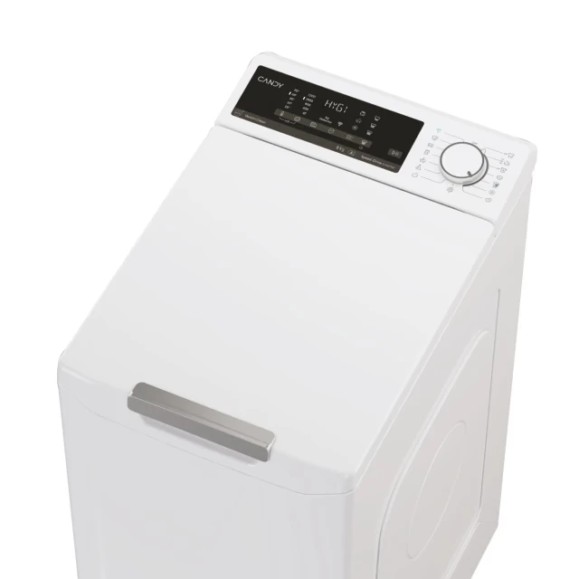 Skalbimo mašina Candy ProWash 500, baltos spalvos | TCA284TM5-S