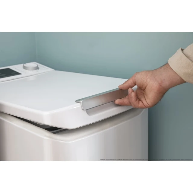 Skalbimo mašina Candy ProWash 500, baltos spalvos | TCA284TM5-S