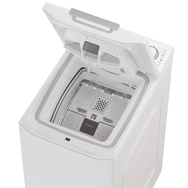 Skalbimo mašina Candy ProWash 500, baltos spalvos | TCA284TM5-S