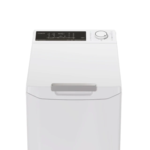 Skalbimo mašina Candy ProWash 500, baltos spalvos | TCA284TM5-S