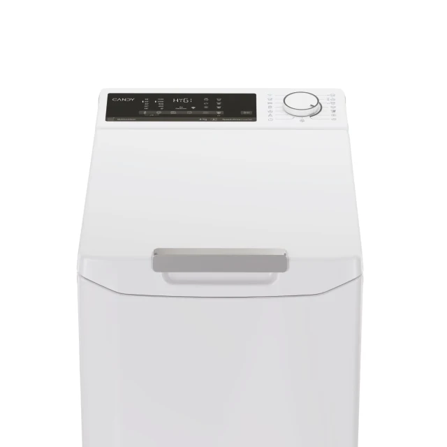 Skalbimo mašina Candy TCA264TM5-S, 405x600x860, baltos spalvos