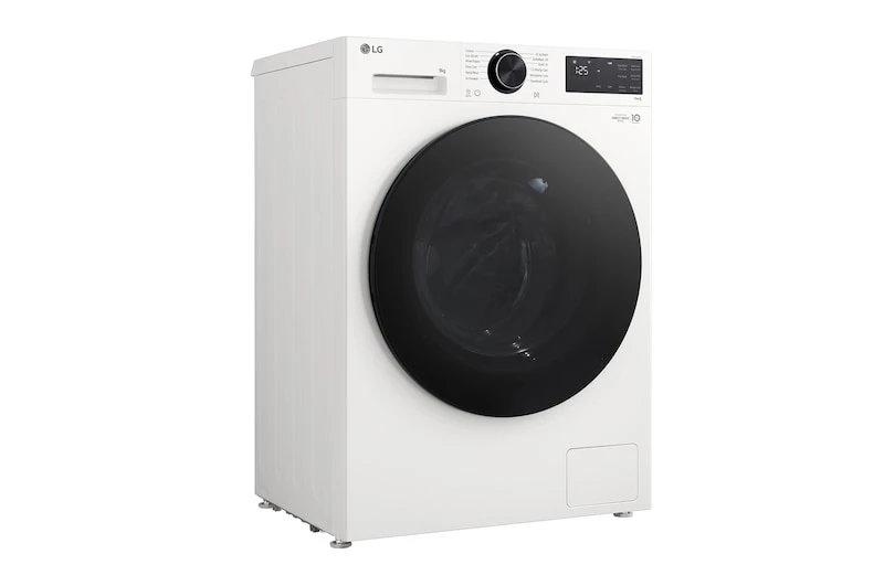 Skalbimo mašina LG F2X50S9TWB  9kg,  47.5cm, AI Direct Drive™, Counter-Depth MAX™