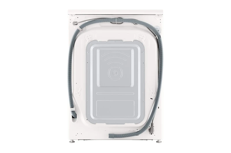 Skalbimo mašina LG F2X50S9TWB  9kg,  47.5cm, AI Direct Drive™, Counter-Depth MAX™