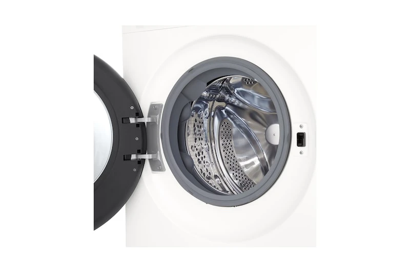 Skalbimo mašina LG F2X50S9TWB  9kg,  47.5cm, AI Direct Drive™, Counter-Depth MAX™