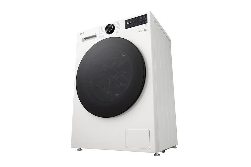 Skalbimo mašina LG F2X50S9TWB  9kg,  47.5cm, AI Direct Drive™, Counter-Depth MAX™