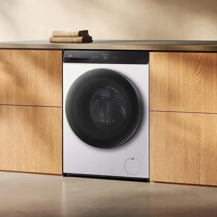 Skalbyklė-džiovyklė Mijia Front Load Washer Dryer Pro, 9/6 kg